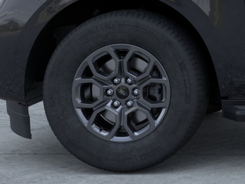 New 2026 Dark Matter Gray Metallic Ford Active image 19