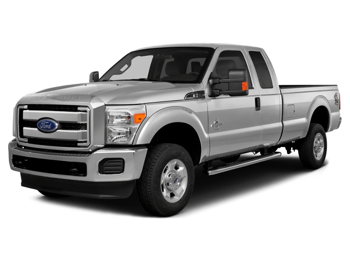 2015 Ford F-350 Lariat 4x4 Crew Cab 172-In SRW's photo