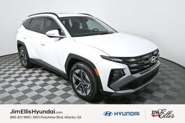2026 Hyundai TUCSON SEL Premium FWD