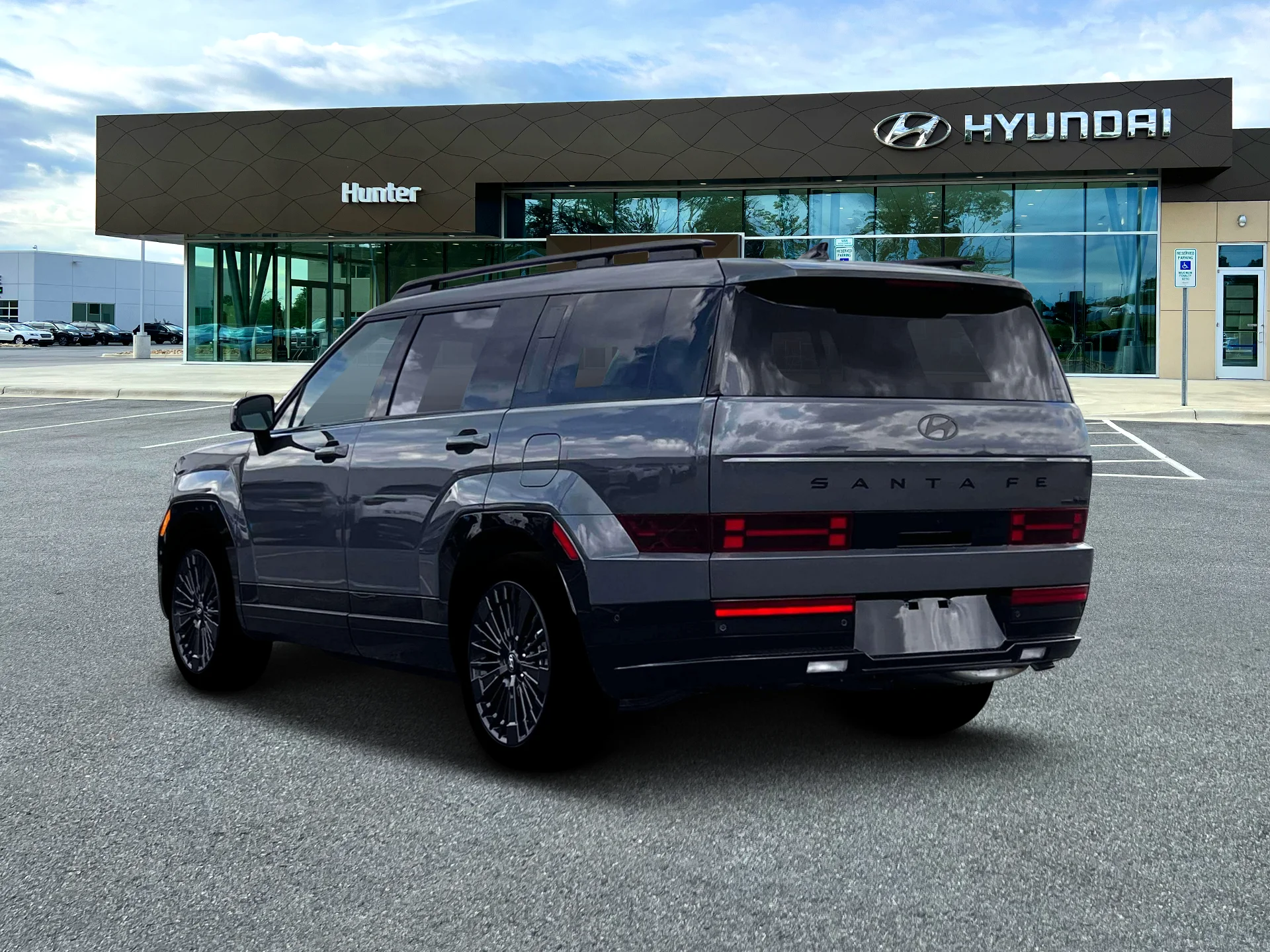 New 2026 Ecotronic Gray Hyundai Calligraphy image 5