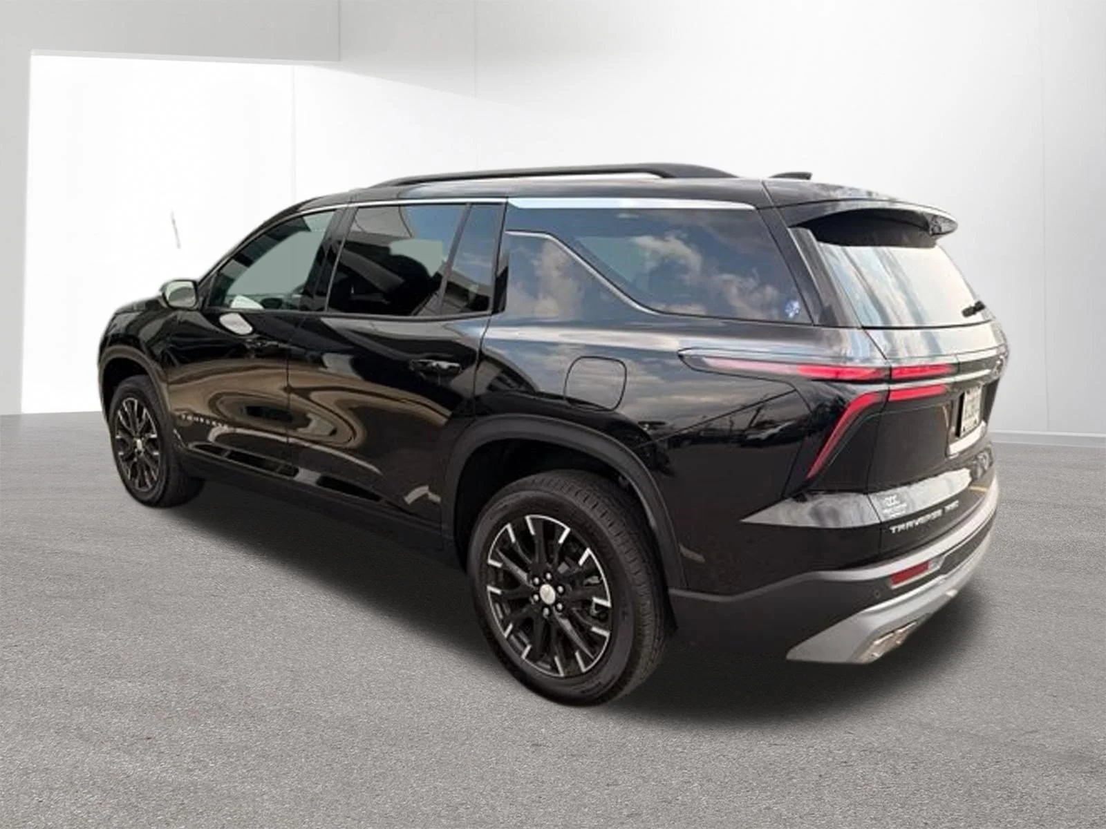 Used 2026 Mosaic Black Metallic Chevrolet LT image 29