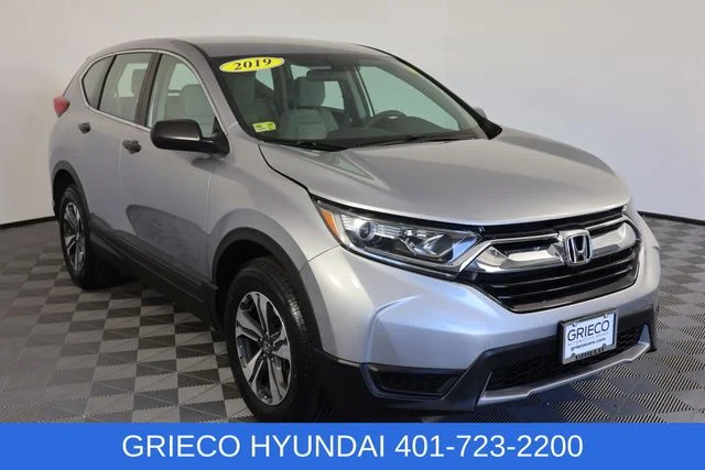 2019 Honda CR-V LX
