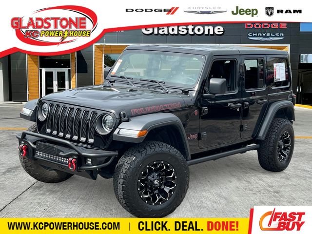 2023 Jeep Wrangler Rubicon's photo