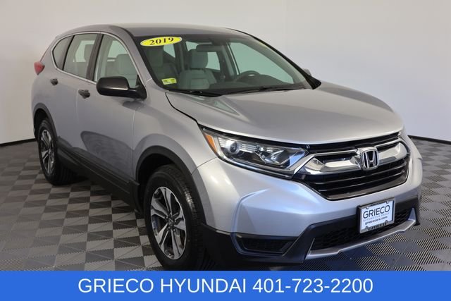 2019 Honda CR-V LX