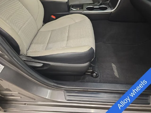 Used 2015 Predawn Gray Mica Toyota SE image 10