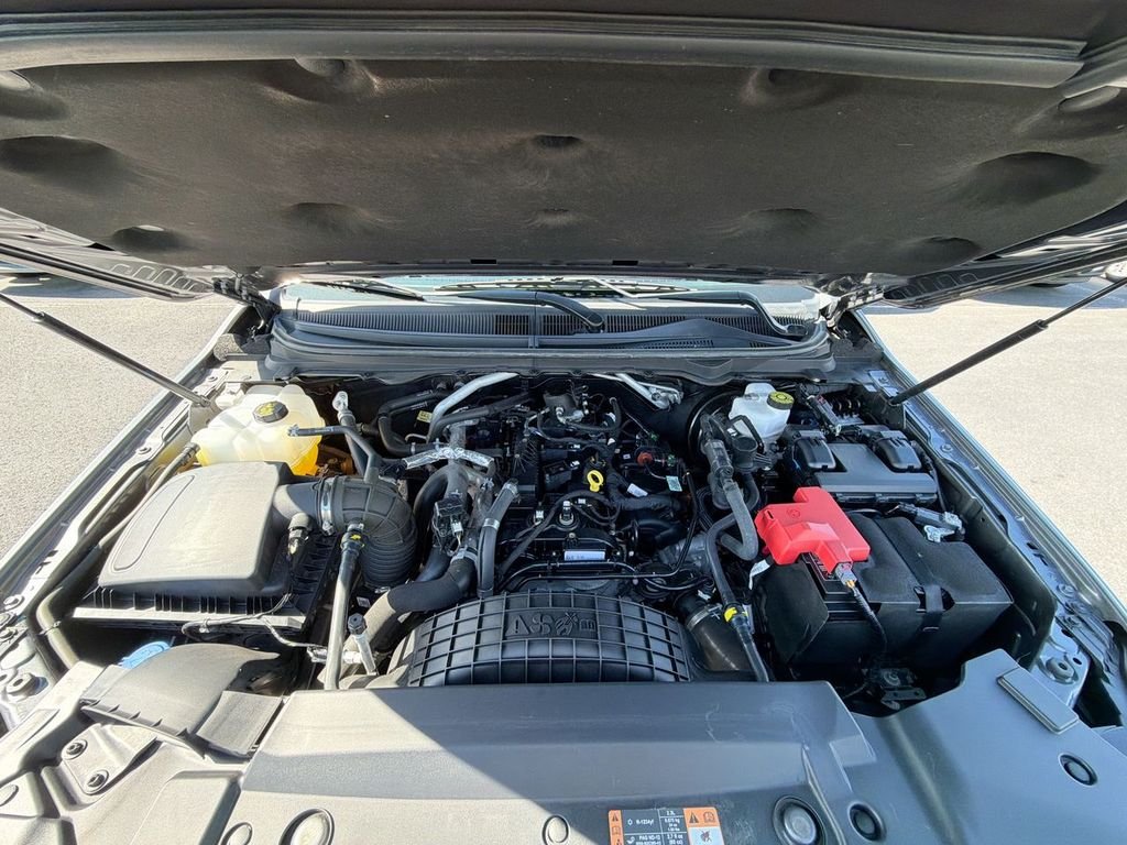 Used 2021 Gray Ford XL image 31