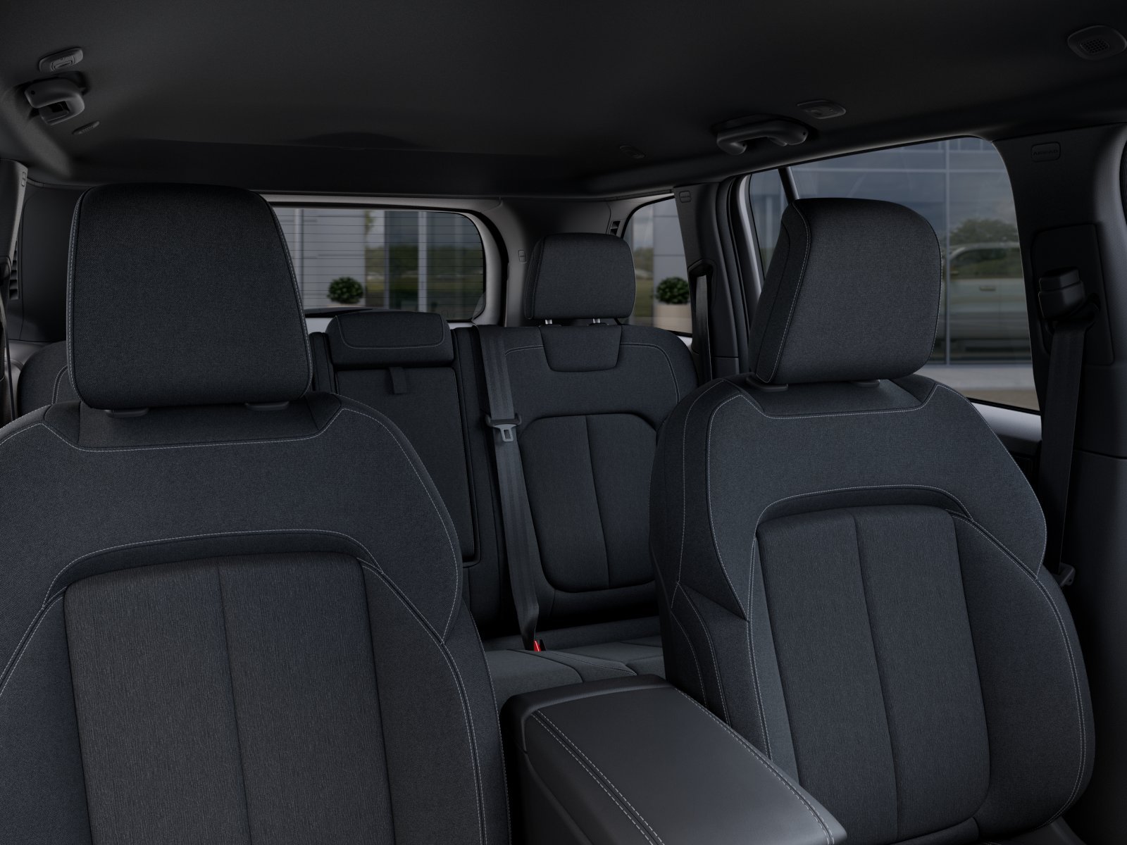 New 2026 Baltic Gray Metallic Clear-Coat Exterior Paint Jeep Laredo X image 64