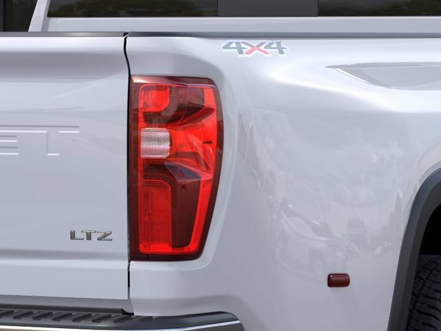 New 2026 Summit White Chevrolet LTZ DRW image 11