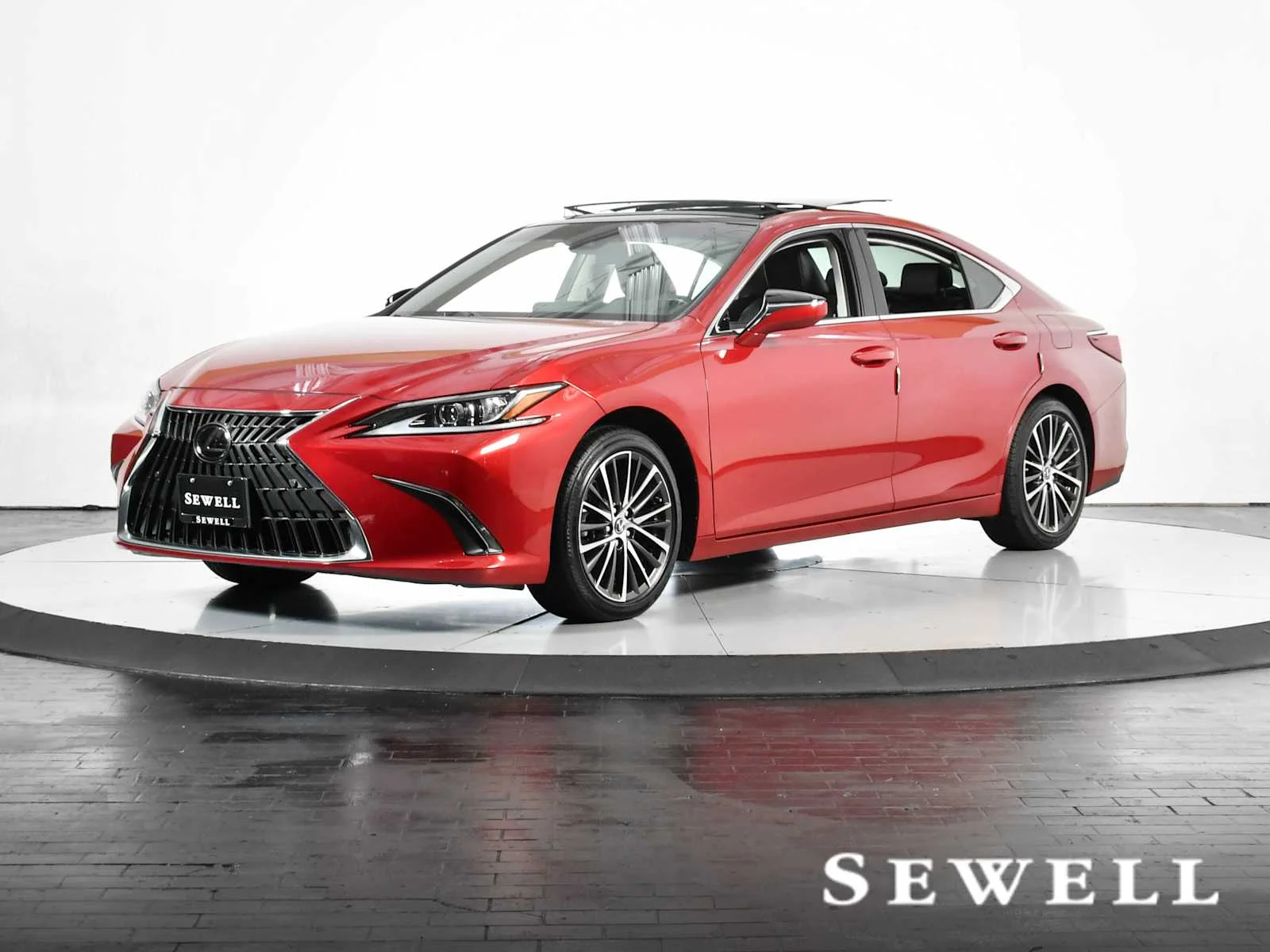 2025 Lexus ES 350 