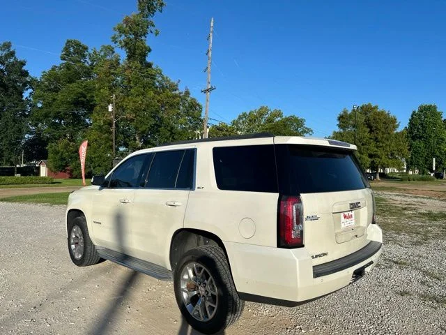 Used 2015 White GMC SLT image 9