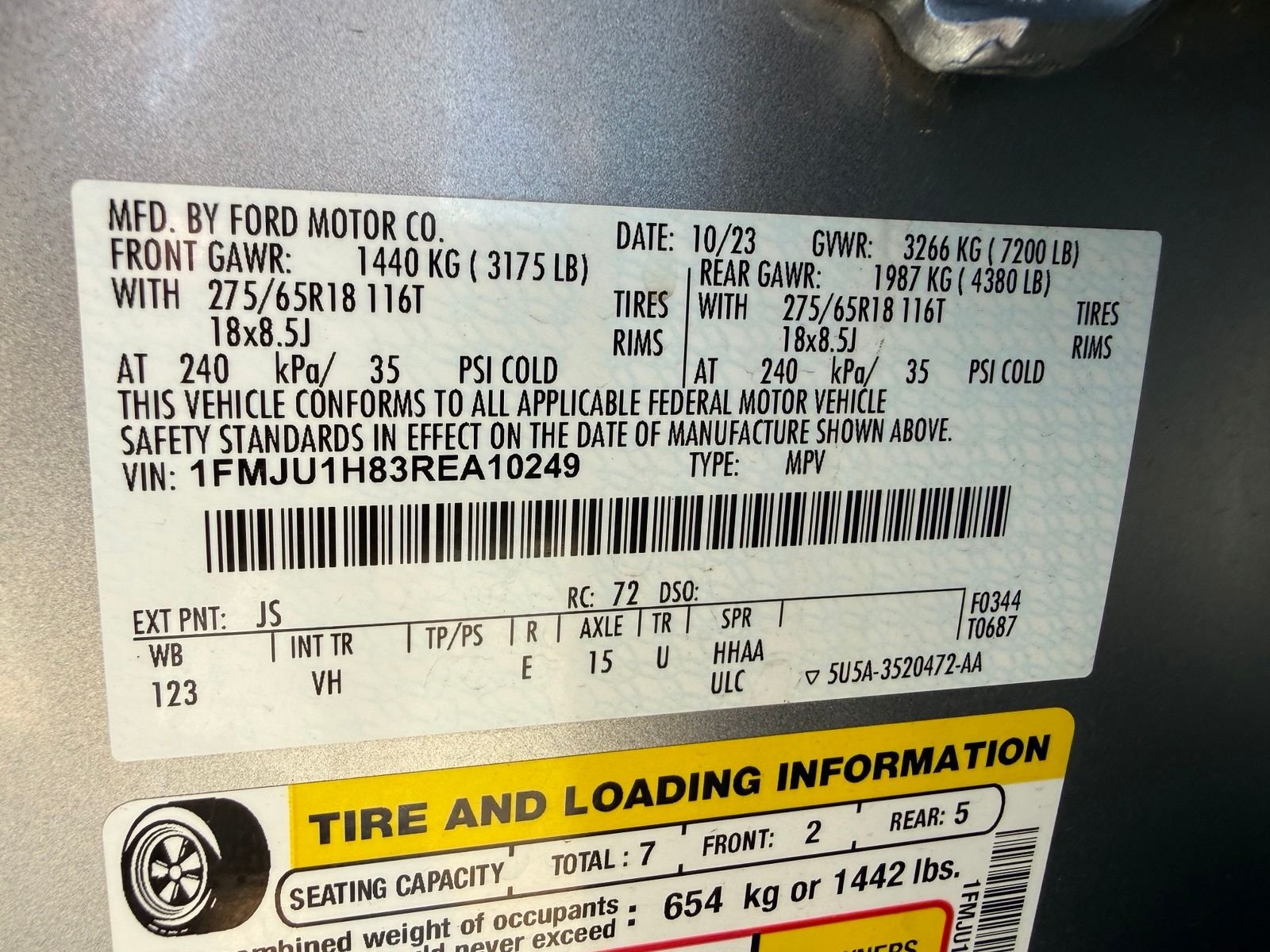 2024 Ford Expedition XLT - Photo 55