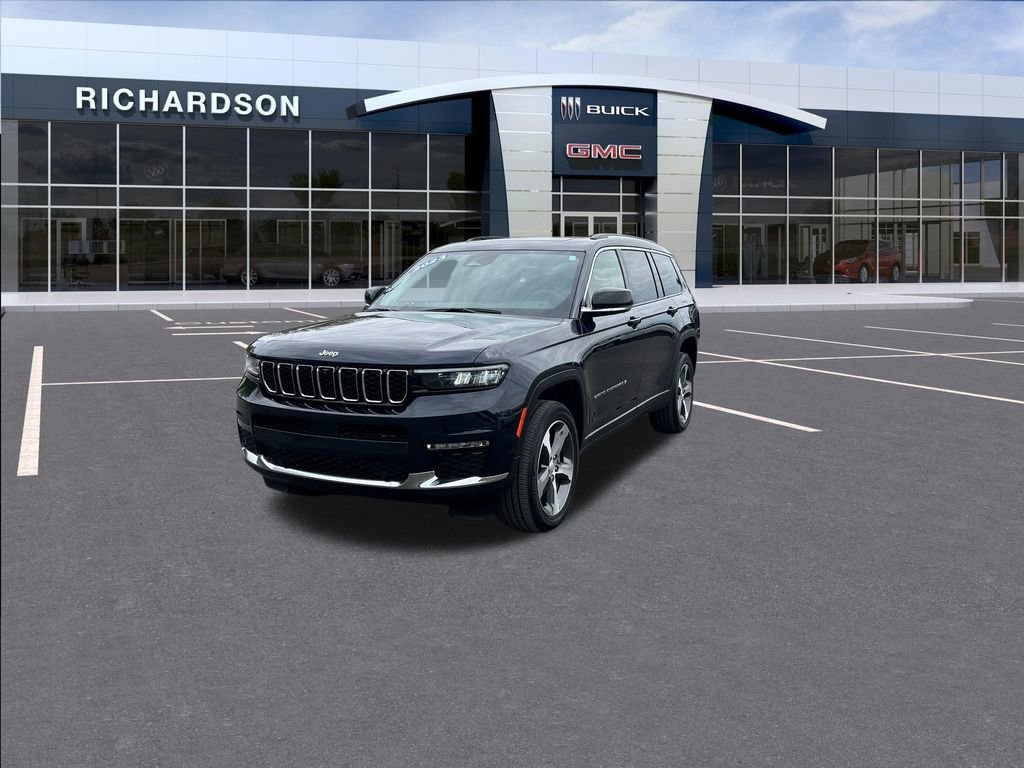 2023 Jeep Grand Cherokee L Limited 4x4's photo