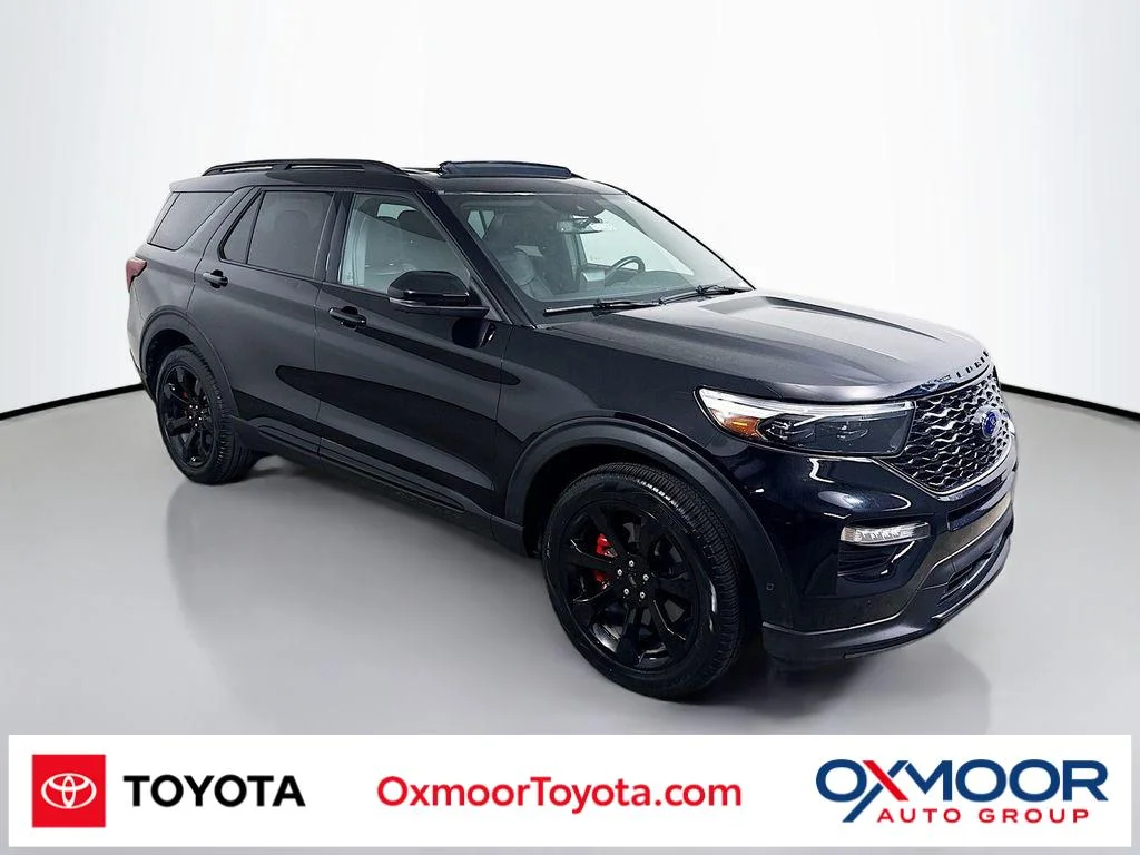 2021 Ford Explorer ST 4WD's photo