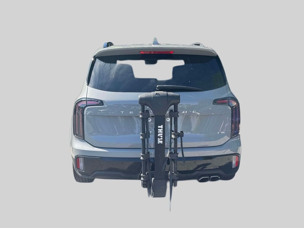 Used 2024 Gray Kia SX X-Line image 5