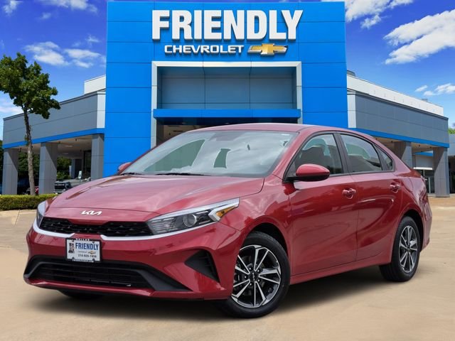 2023 Kia Forte LXS