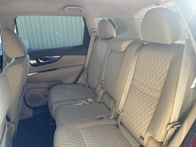 Used 2019 Red Nissan SV image 14