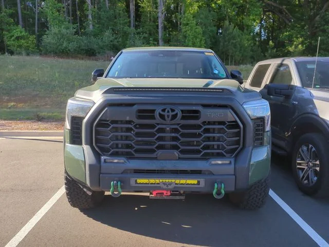 Used 2022 Green Toyota SR5 image 4