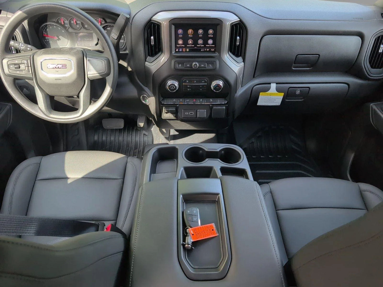 New 2026 Summit White GMC Pro image 31
