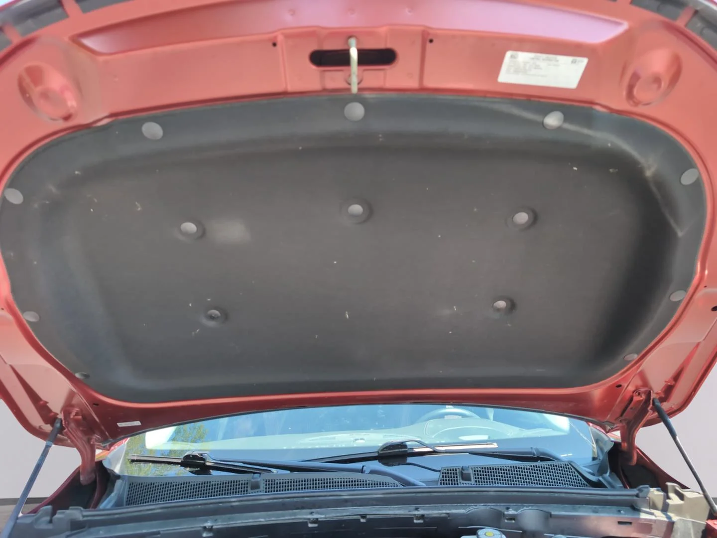 Used 2023 Cinnabar Metallic Buick Preferred image 10