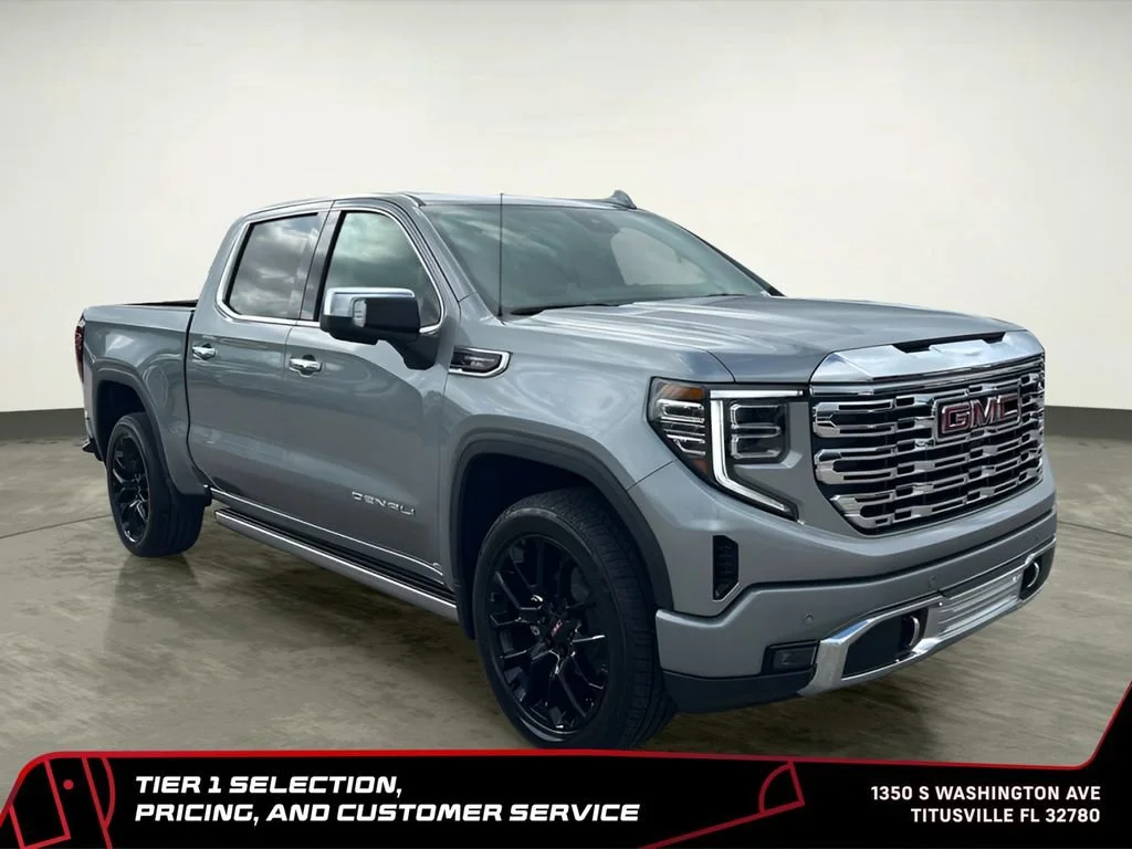 New 2026 Sterling Metallic GMC Denali image 7