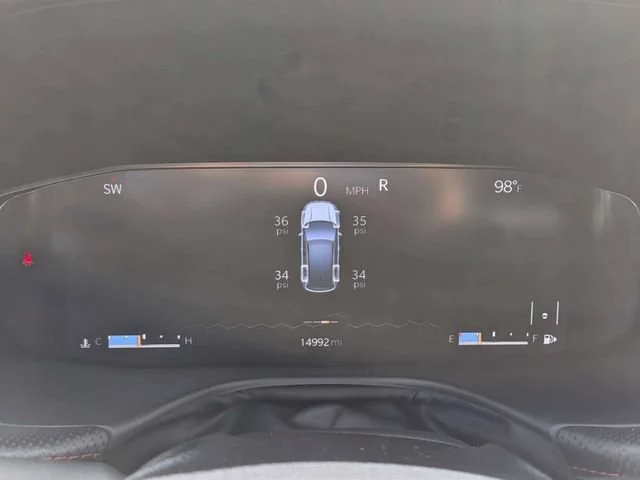 Used 2022 Diamond Black C Jeep Trailhawk image 30