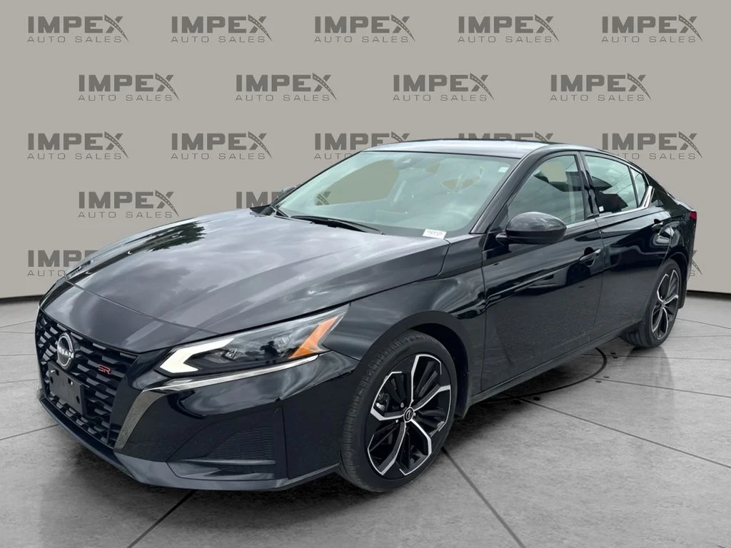 Used 2023 Black Nissan 2.5 SR image 1