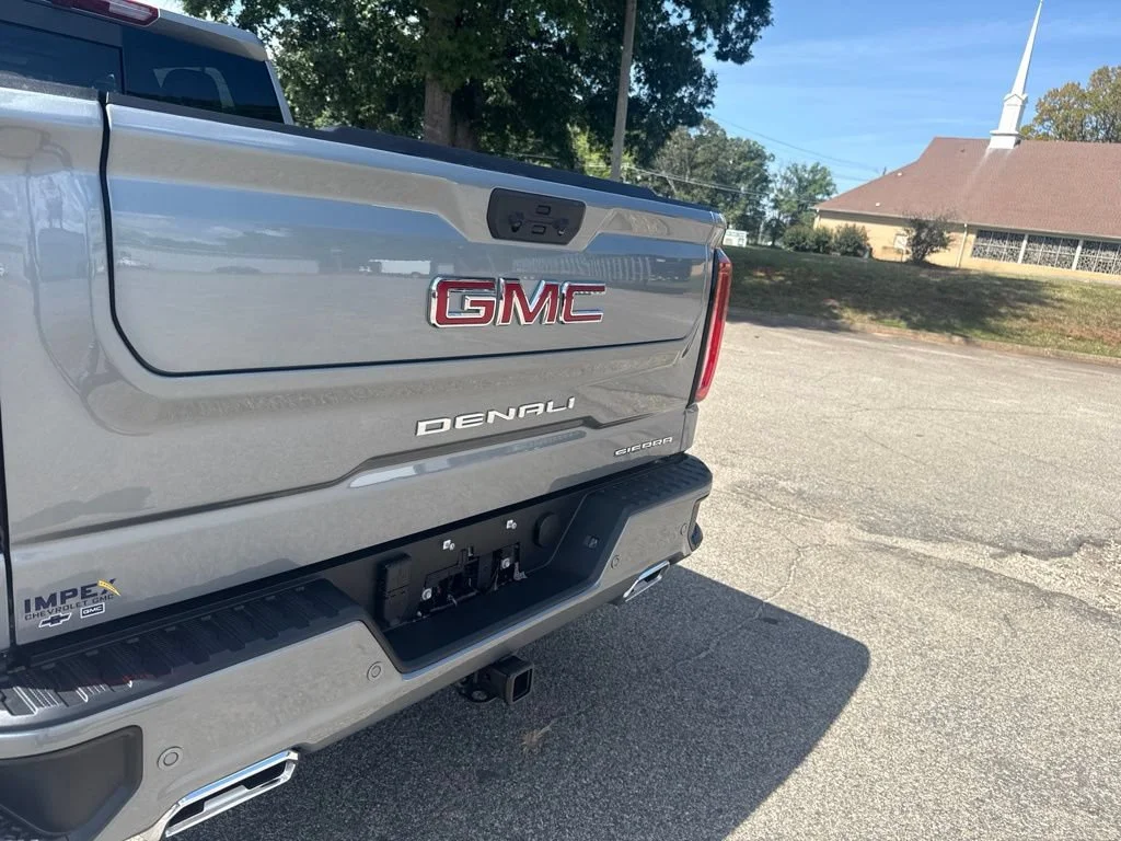 New 2026 Sterling Metallic GMC Denali image 35