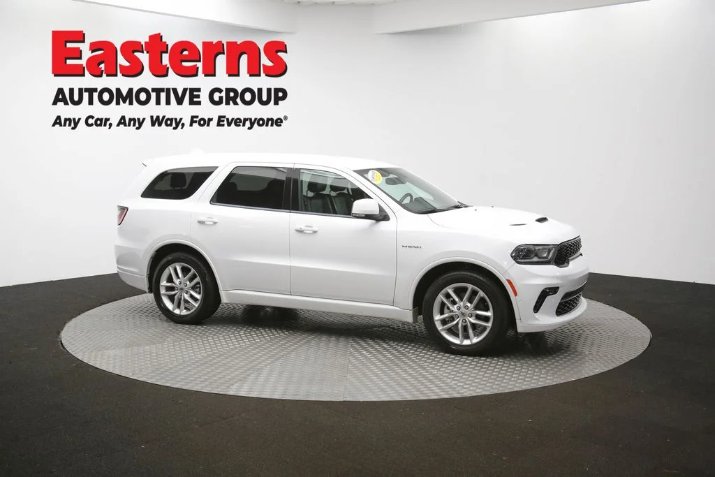 Used 2022 White Dodge R/T image 48
