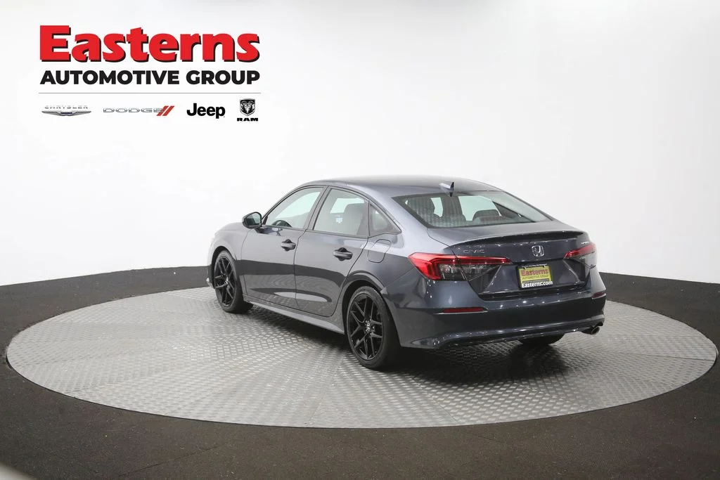 Used 2024 Blue Honda Sport image 62