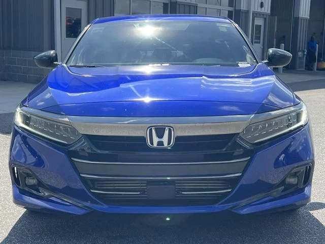 Used 2021  Honda Sport Special Edition image 16