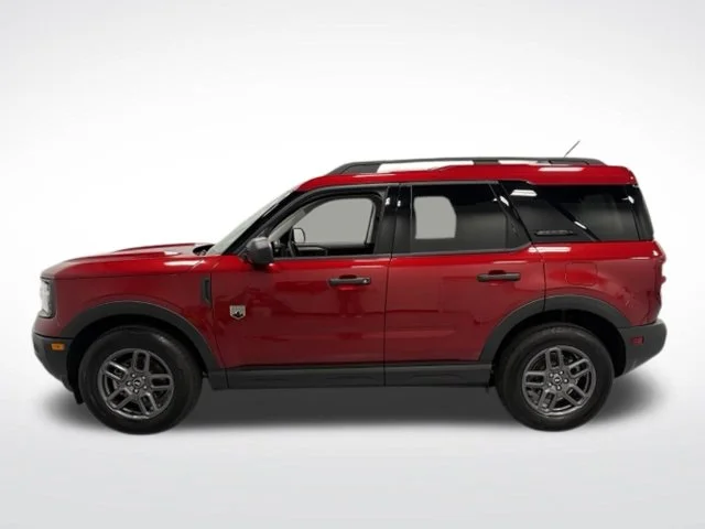 Used 2025 Red Ford Big Bend image 5