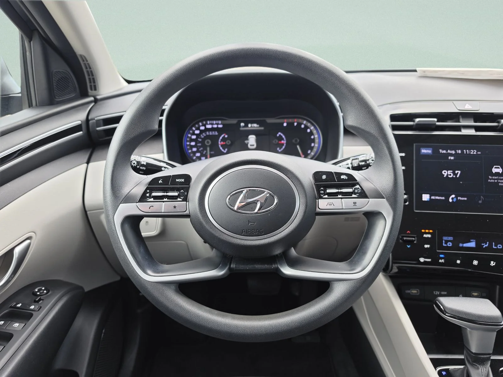 Used 2024 Black Hyundai SEL image 19