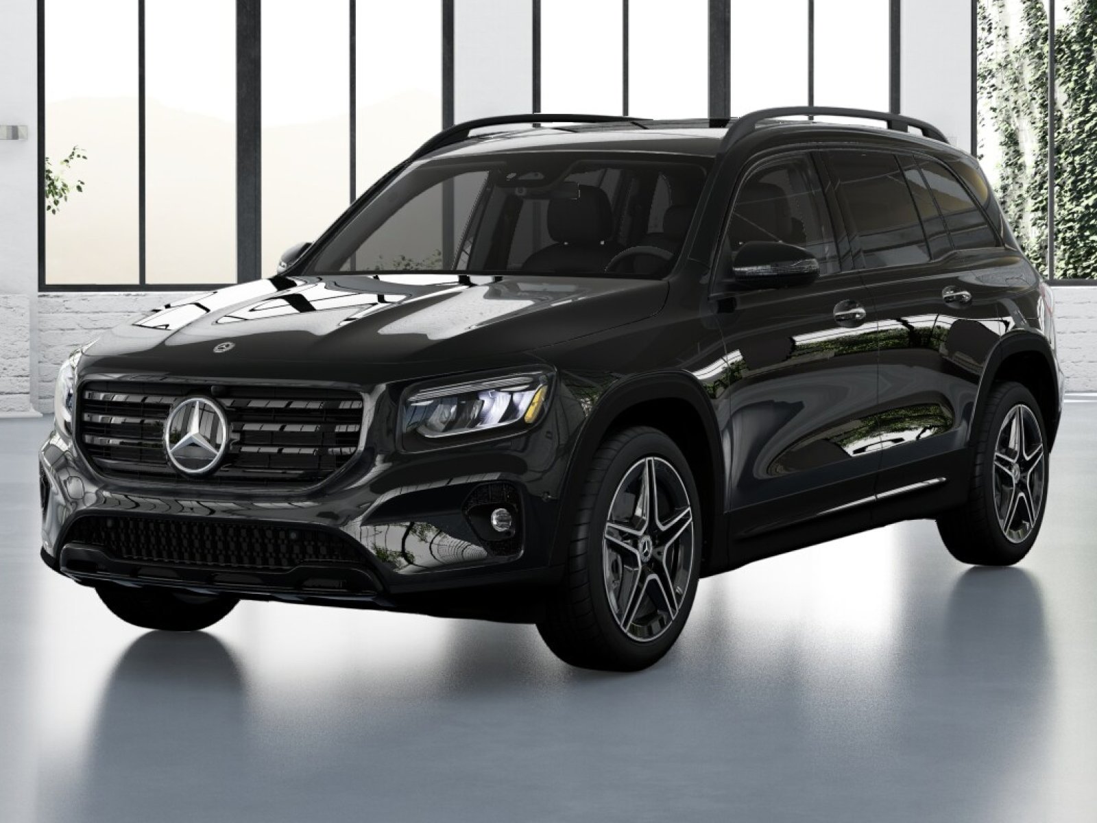 2026 Mercedes-Benz GLB