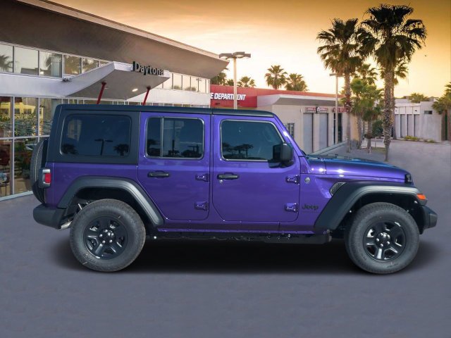 New 2026  Jeep Sport image 2