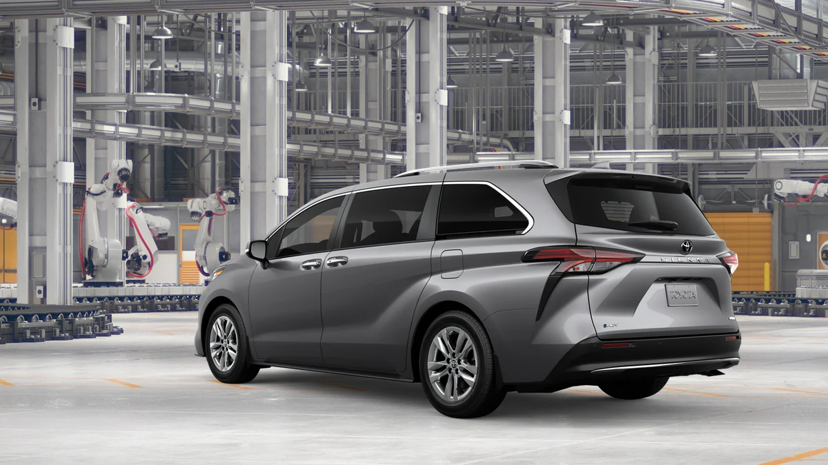 New 2026 Heavy Metal Toyota Limited image 6
