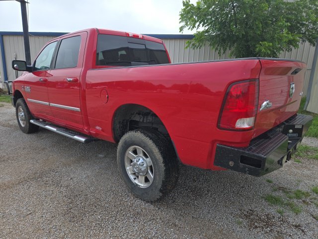 Used 2013 Red Ram Big Horn image 5
