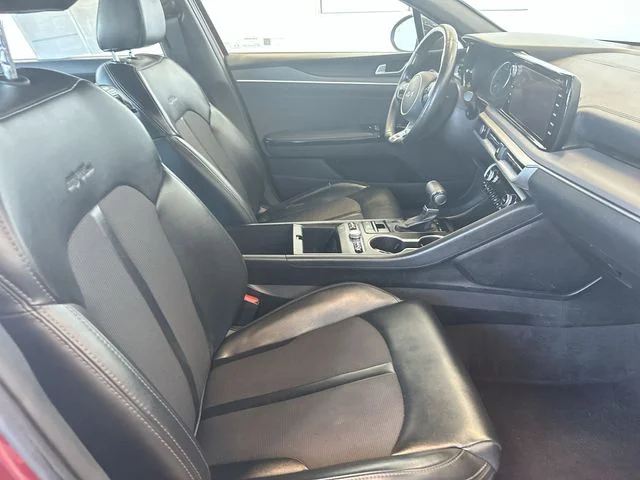 Used 2024 Red Kia GT-Line image 27