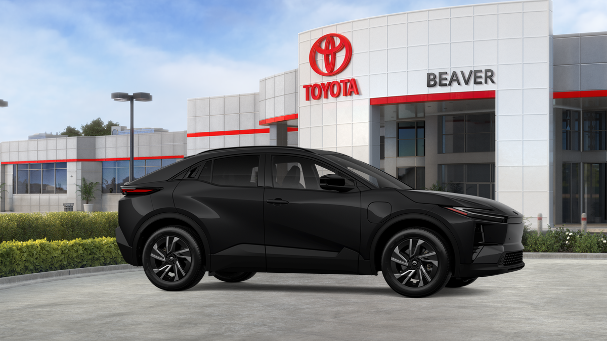New 2026 Midnight Black Metallic Toyota SE image 79
