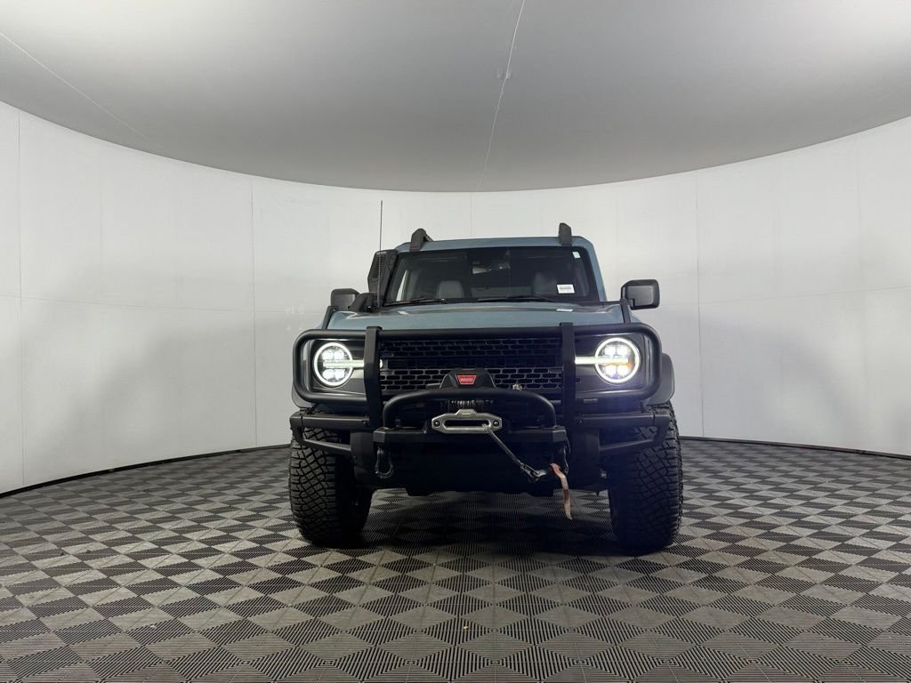 Used 2023 Blue Ford Everglades image 10