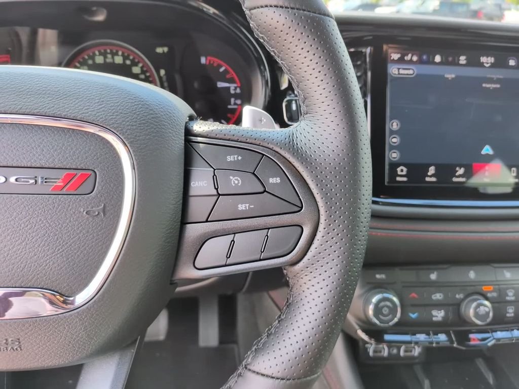 New 2026 Triple Nickel Exterior Paint Dodge GT HEMI V8 image 20