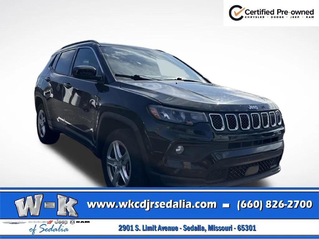 2024 Jeep Compass