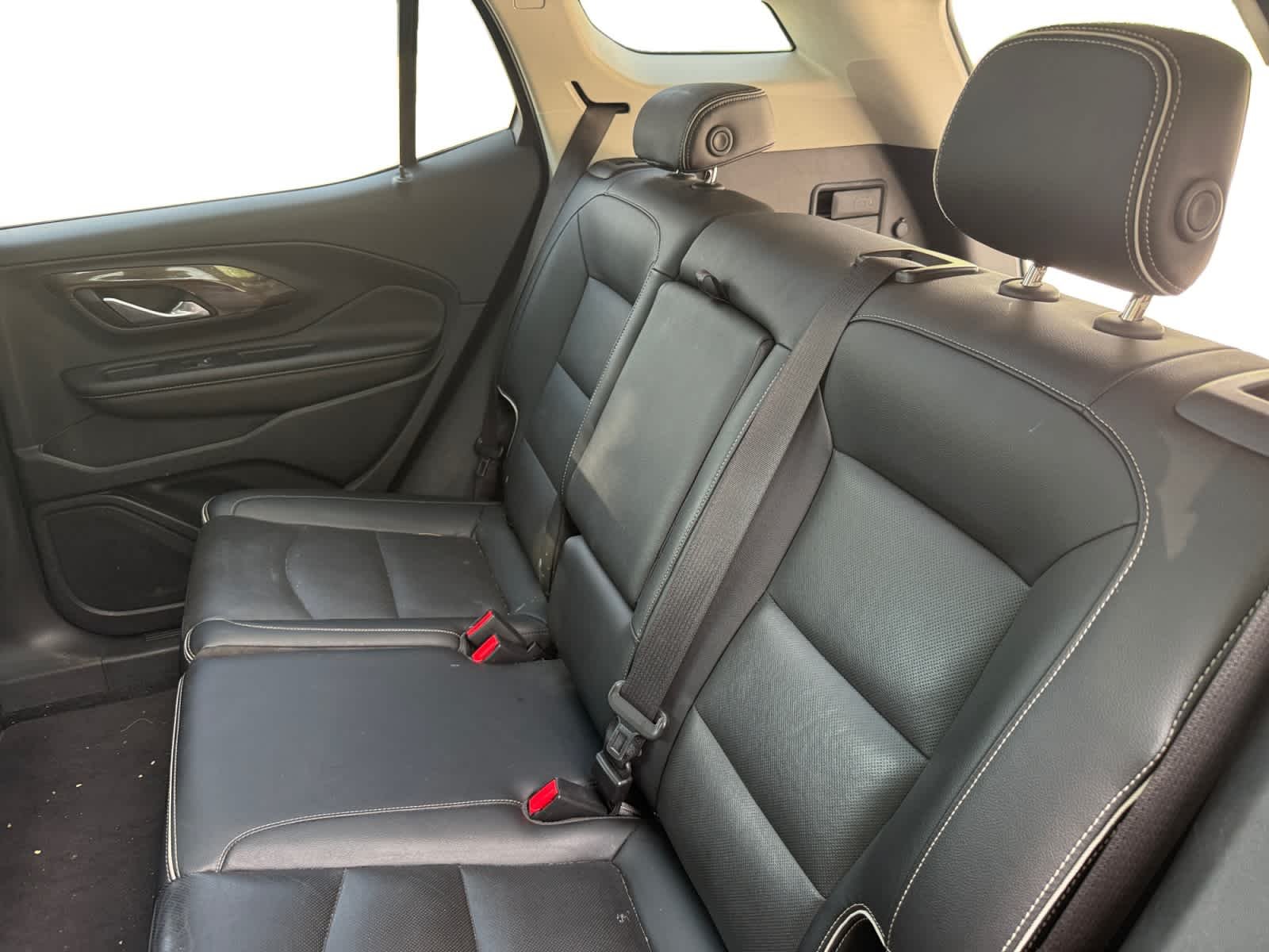 Used 2020 Ebony Twilight Metallic GMC Denali image 22