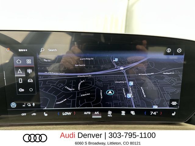 Used 2025 Red Audi 2.0T Premium Plus image 18