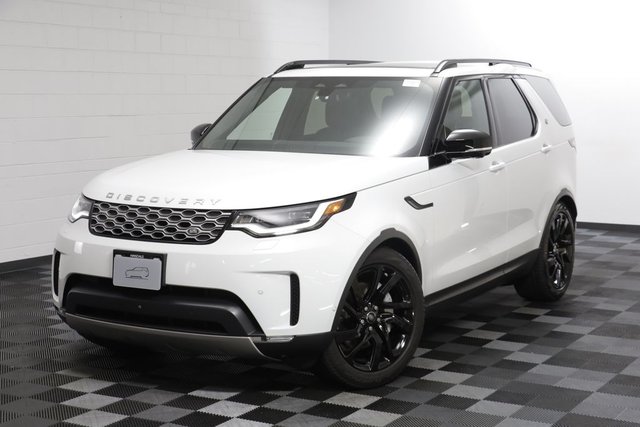 2025 Land Rover Discovery S