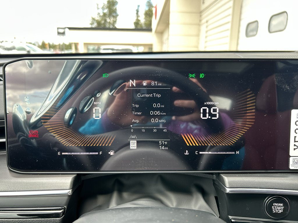 New 2026 Wolf Gray Kia GT-Line AWD image 26