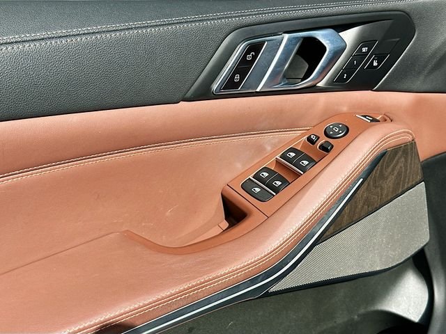 Used 2020 Blue BMW M50i image 18