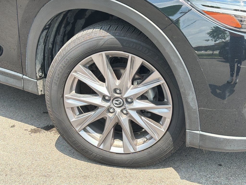 Used 2019 Jet Black Mica Mazda Grand Touring image 2