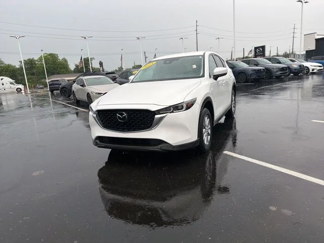 2023 Mazda CX-5 S Select Package - Photo 20