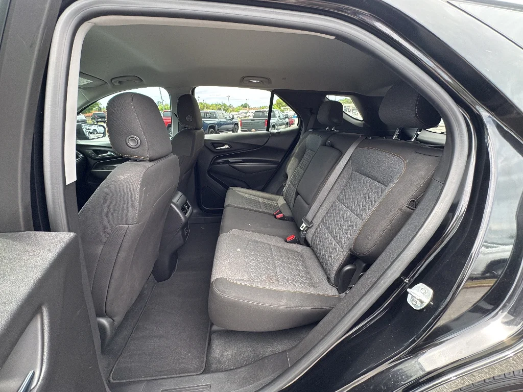 Used 2023 Mosaic Black Metallic Chevrolet LT image 16