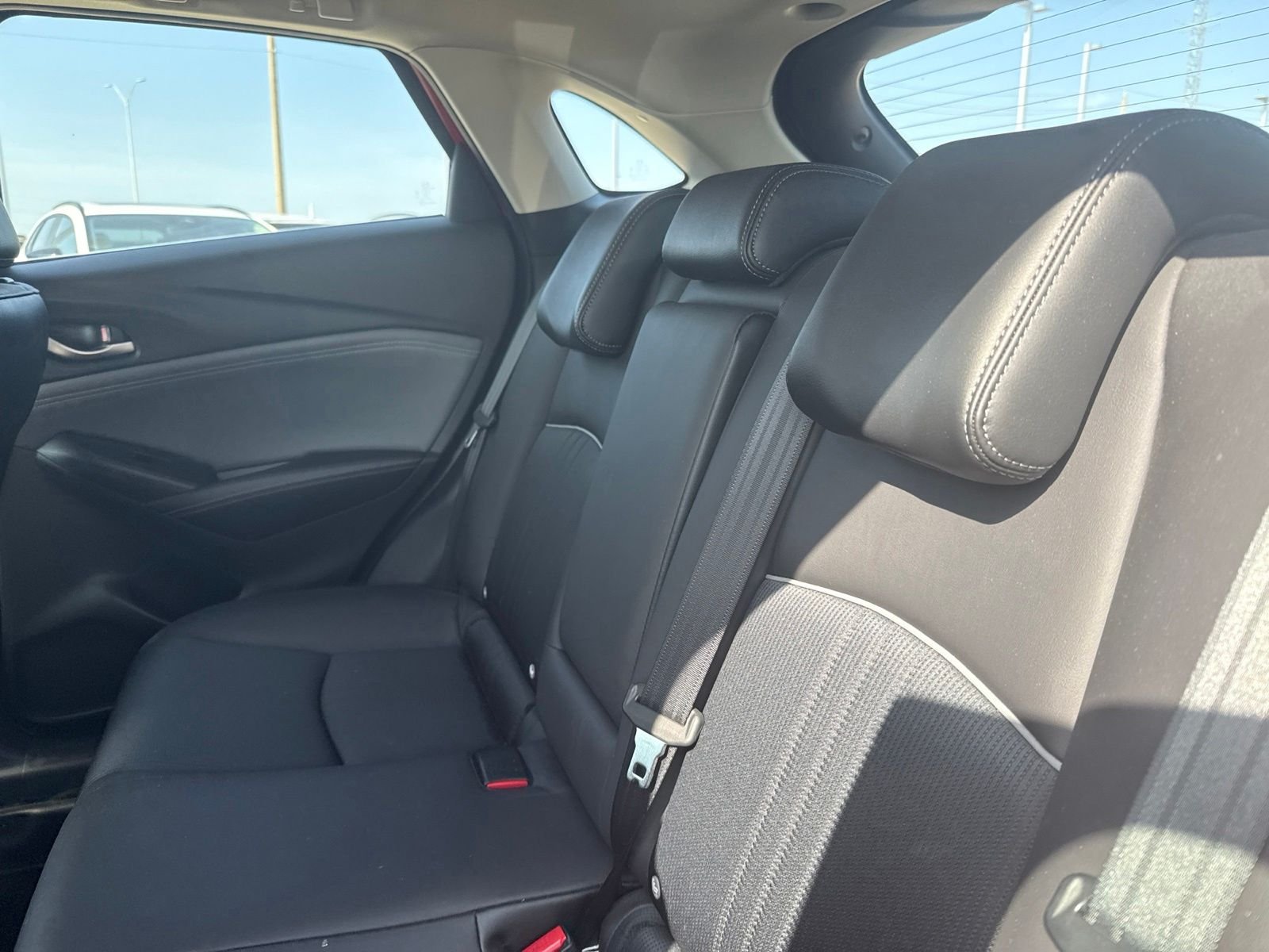 Used 2019 Soul Red Crystal Metallic Mazda Touring image 10